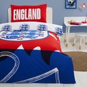 Team Merchandise England Bedding Set