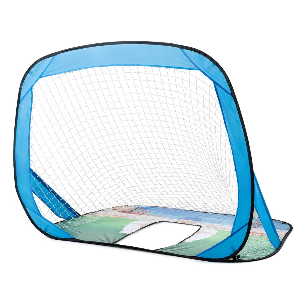 PowerPlay 2 In 1 Pop Up Goal & Wicket Keeper