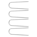 PowerPlay 2 In 1 Pop Up Goal & Wicket Keeper