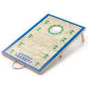 Grasshopper Games Wooden Cornhole Set