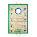 Grasshopper Games Wooden Cornhole Set