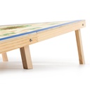 Grasshopper Games Wooden Cornhole Set