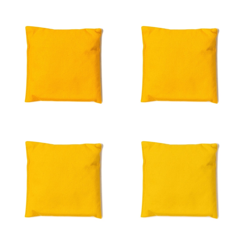 Grasshopper Games Wooden Cornhole Set