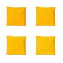 Grasshopper Games Wooden Cornhole Set