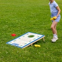 Grasshopper Games Wooden Cornhole Set