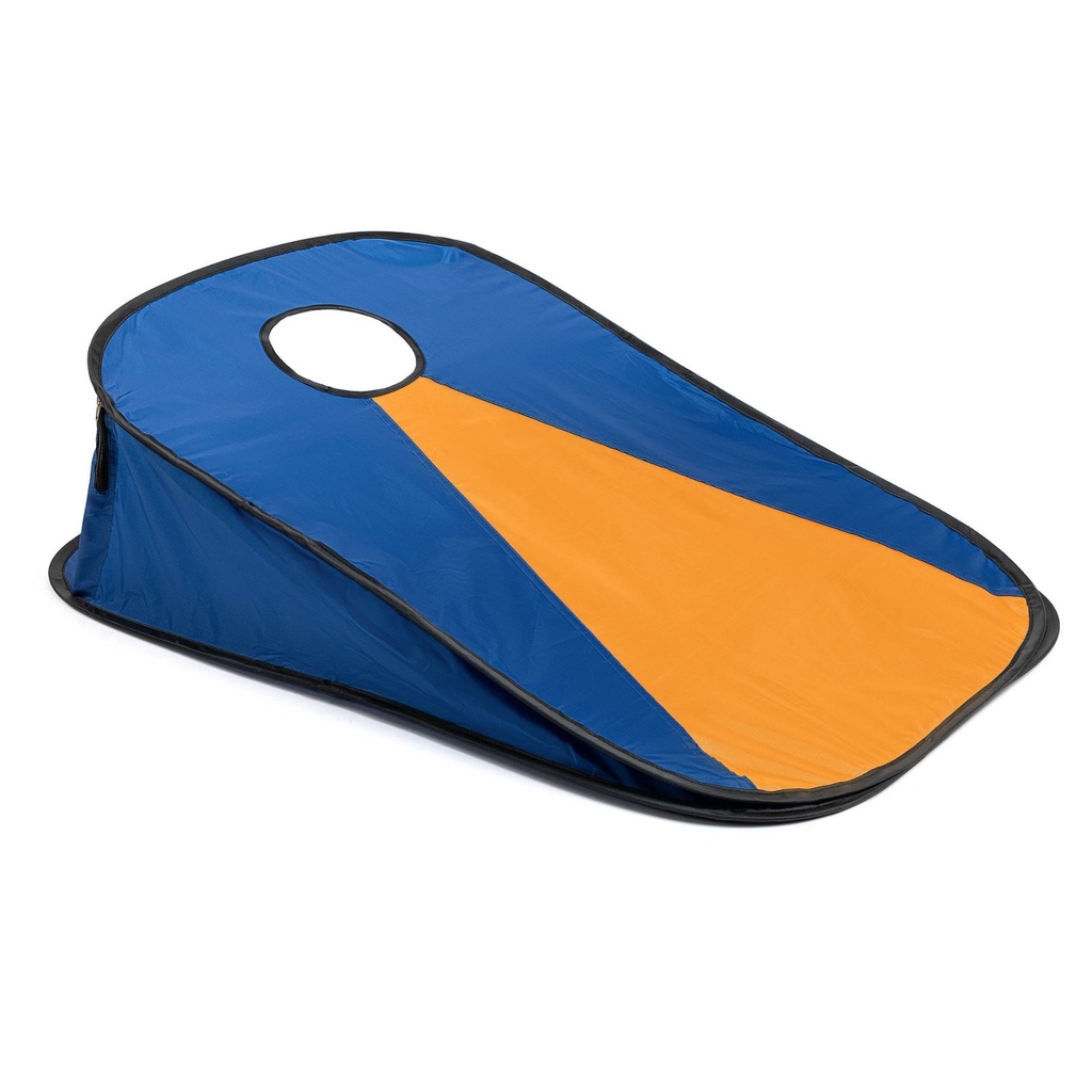 Toyrific Pop-Up Cornhole Set