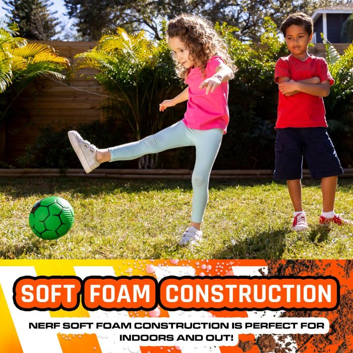 Nerf Proshot Soccer Ball