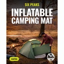 Six Peaks Inflatable Camping Mat