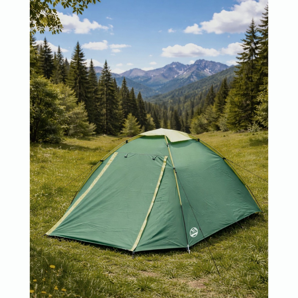 Six Peaks Rove 2-Person Tent