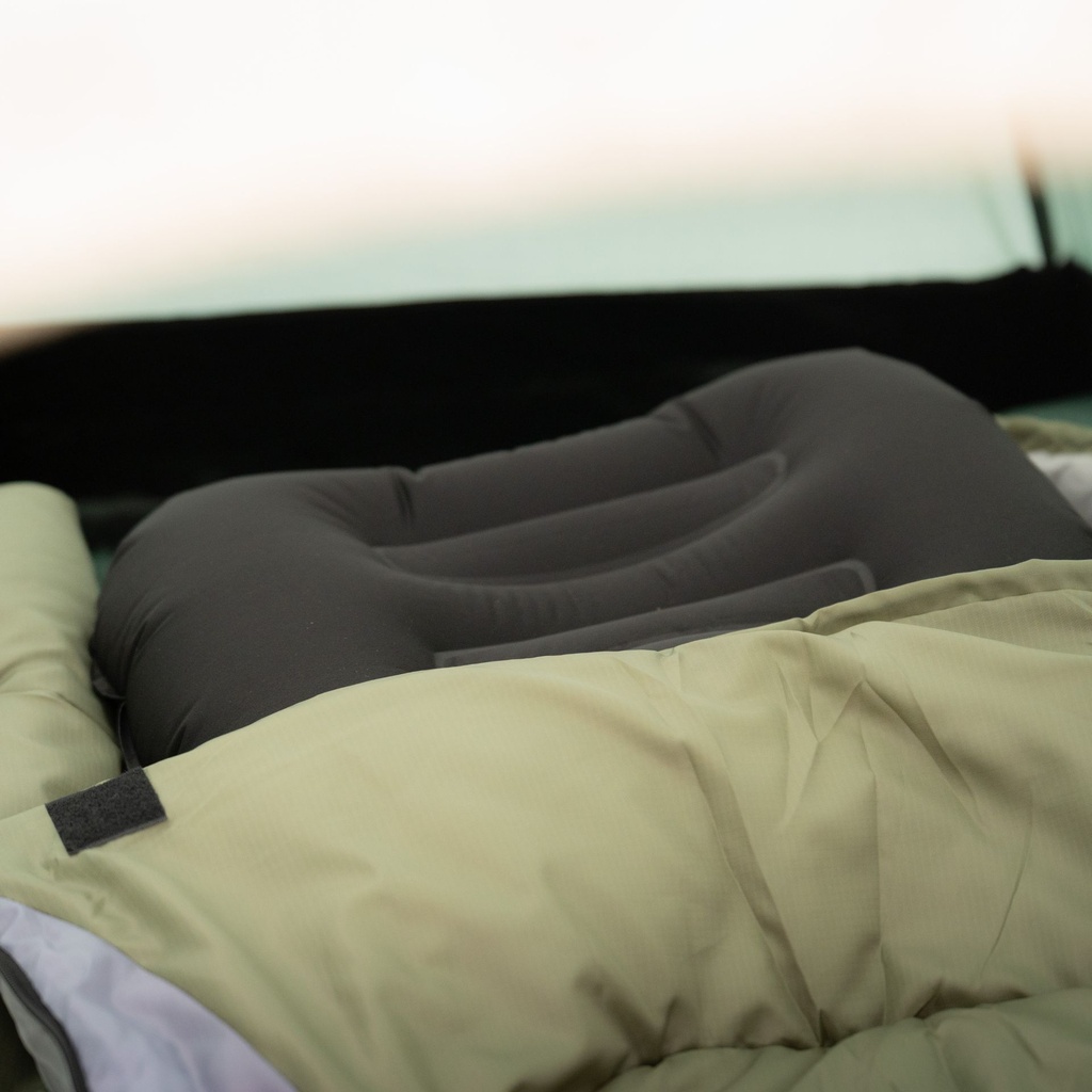 Six Peaks Inflatable Camping Pillow