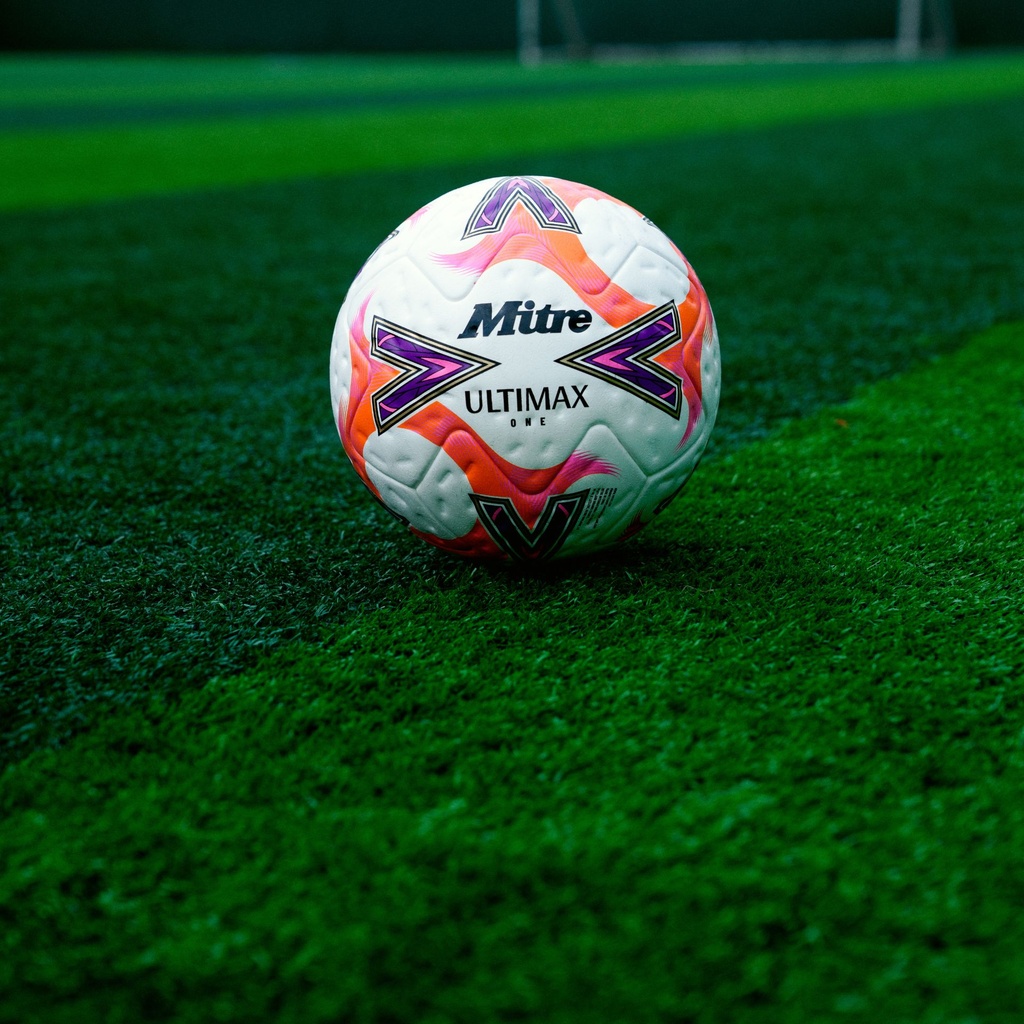 Mitre Ultimax One Football
