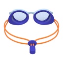 Speedo Sunny G Sea Shells Goggles