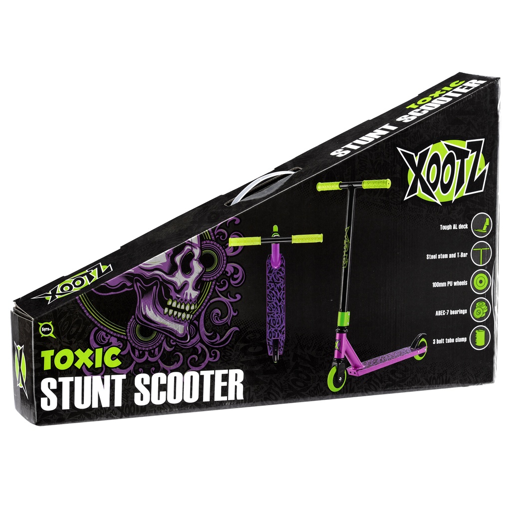 Xootz Stunt Scooter