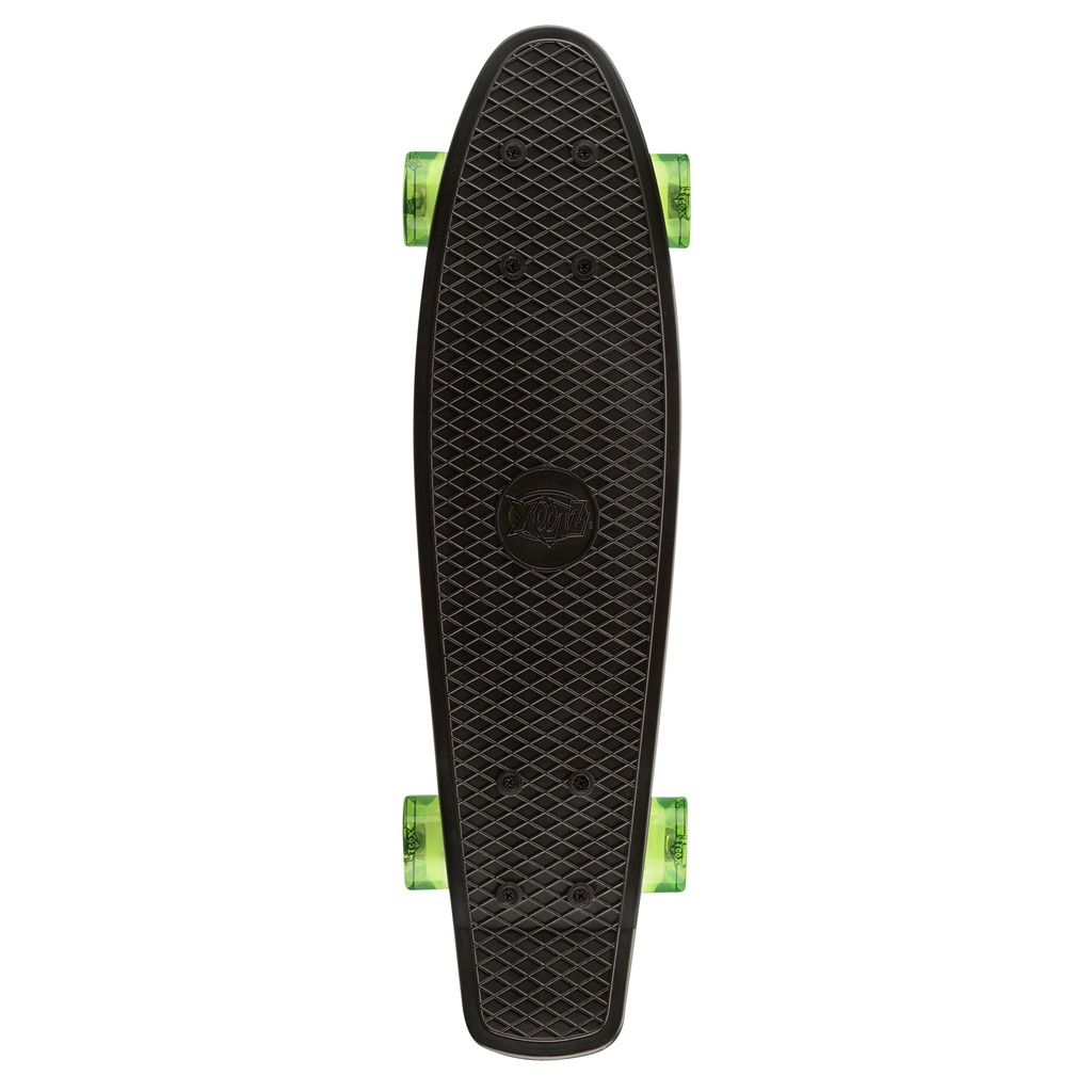 Xootz PP Skateboard LED 22"