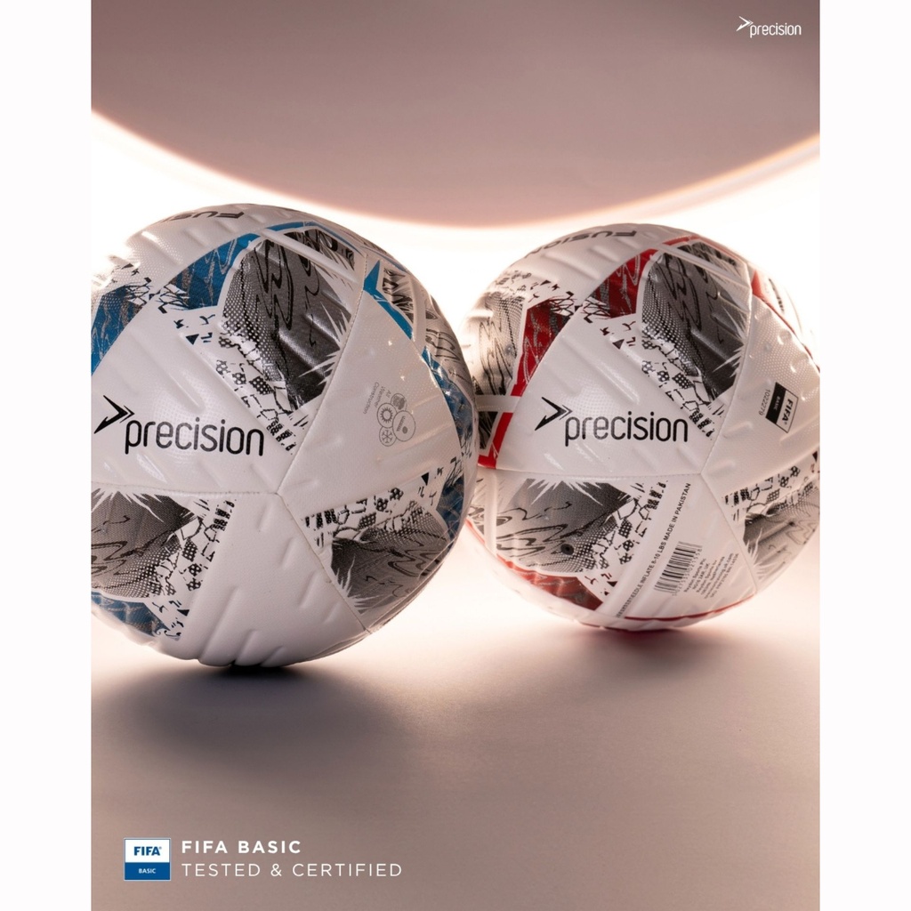 Precision Fusion+ FIFA Basic Training Ball