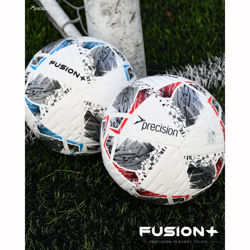 Precision Fusion+ FIFA Basic Training Ball