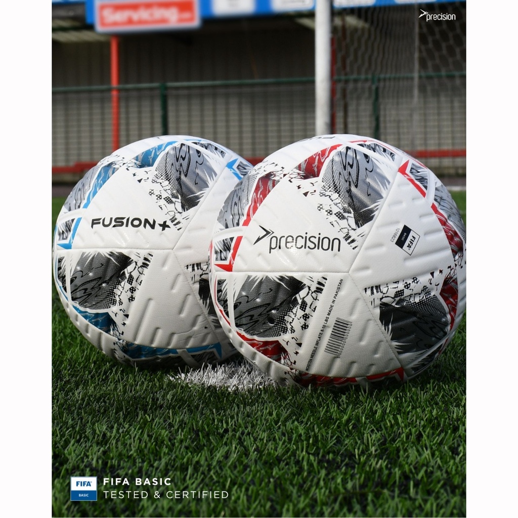 Precision Fusion+ FIFA Basic Training Ball