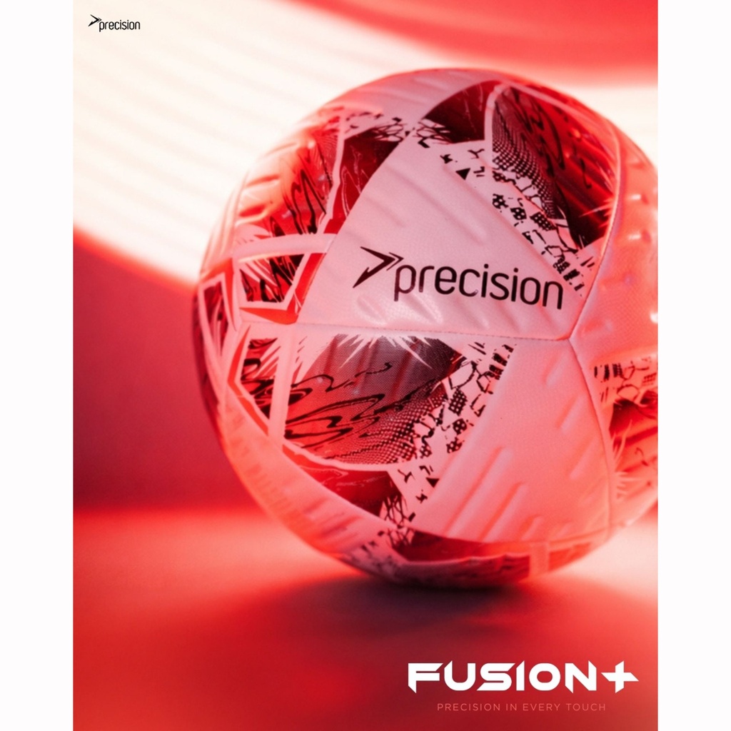 Precision Fusion+ FIFA Basic Training Ball