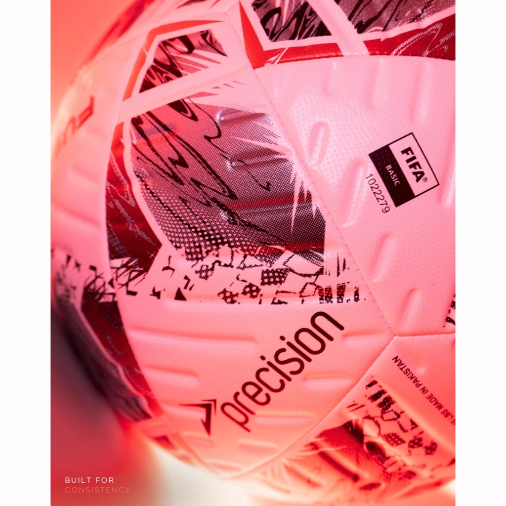 Precision Fusion+ FIFA Basic Training Ball