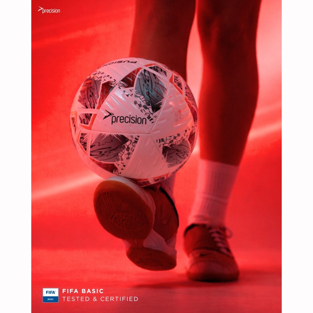 Precision Fusion+ FIFA Basic Training Ball