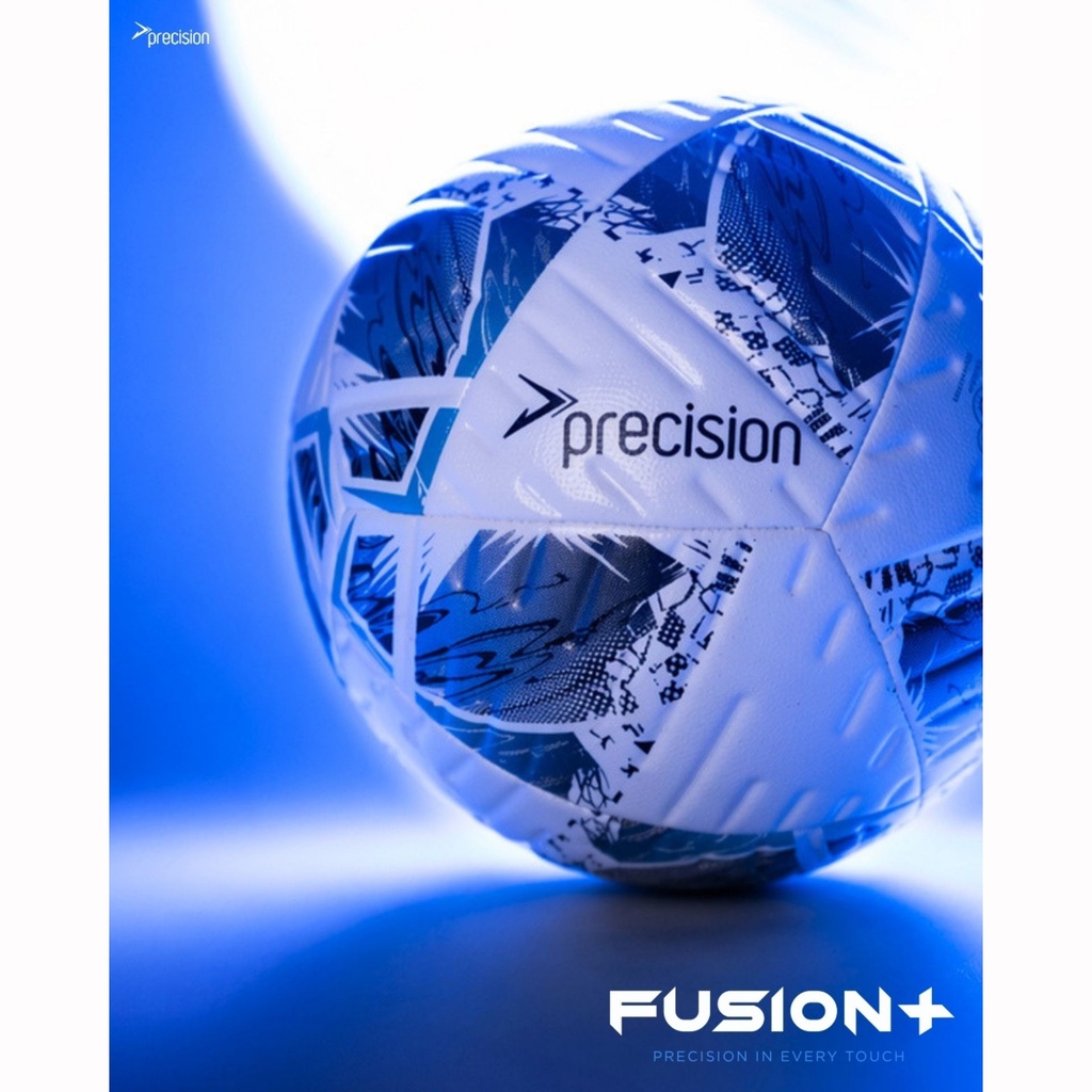 Precision Fusion+ FIFA Basic Training Ball