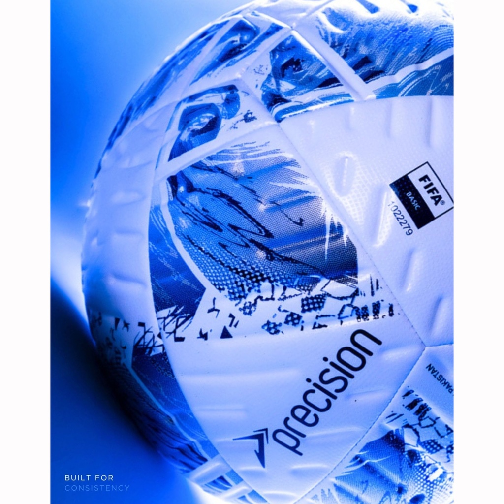 Precision Fusion+ FIFA Basic Training Ball