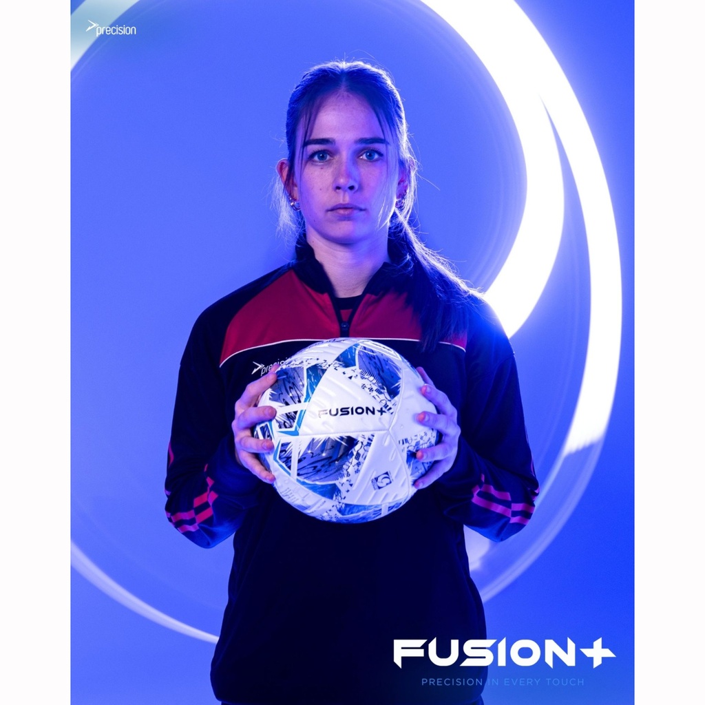 Precision Fusion+ FIFA Basic Training Ball