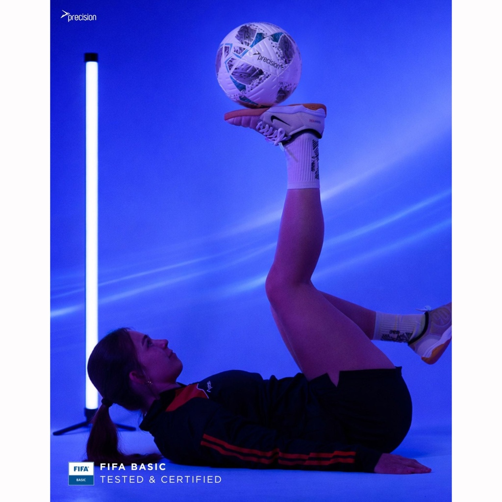 Precision Fusion+ FIFA Basic Training Ball