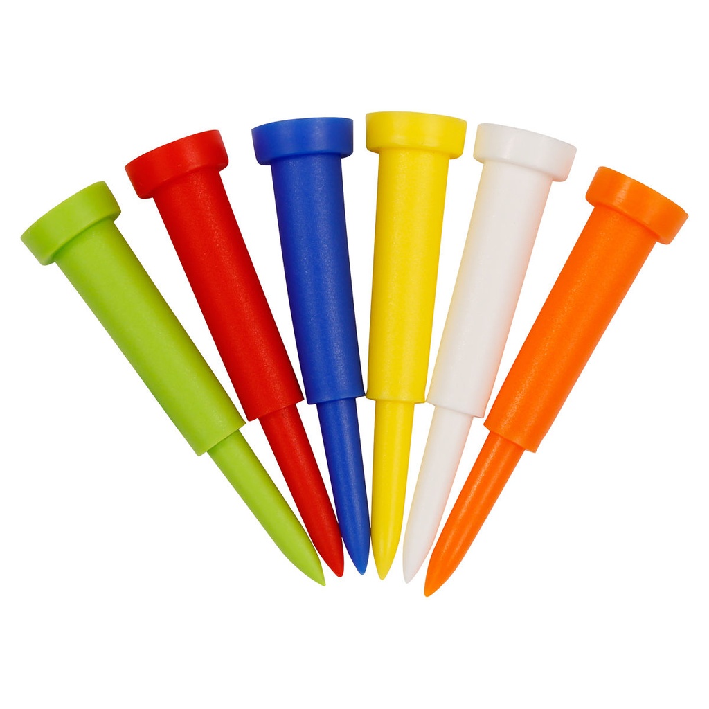 Masters Extra Long Cone Tee (Bag 15)