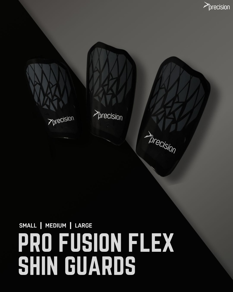 Precision Pro Fusion Flex Shin Guards