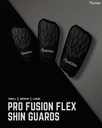 Precision Pro Fusion Flex Shin Guards