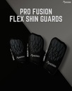 Precision Pro Fusion Flex Shin Guards