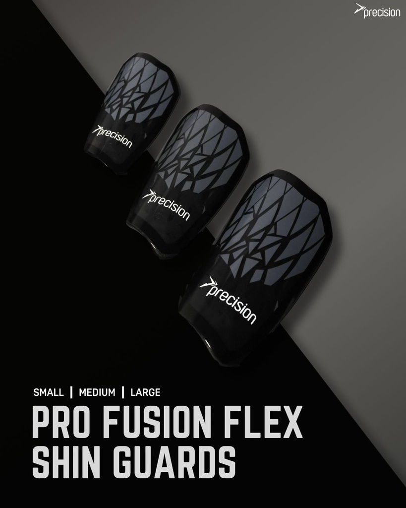 Precision Pro Fusion Flex Shin Guards