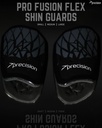 Precision Pro Fusion Flex Shin Guards