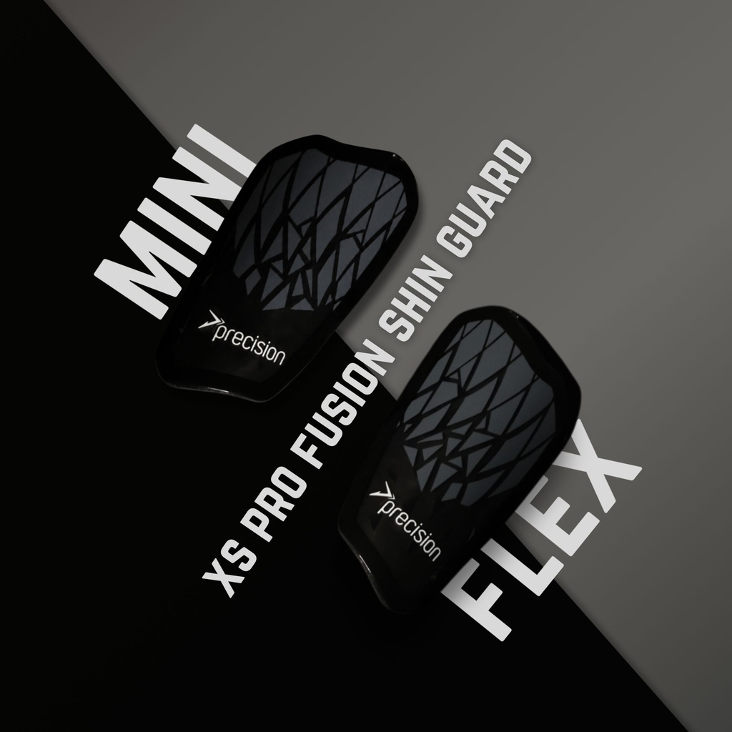 Precision Pro Fusion Flex XS Mini Shin Guards