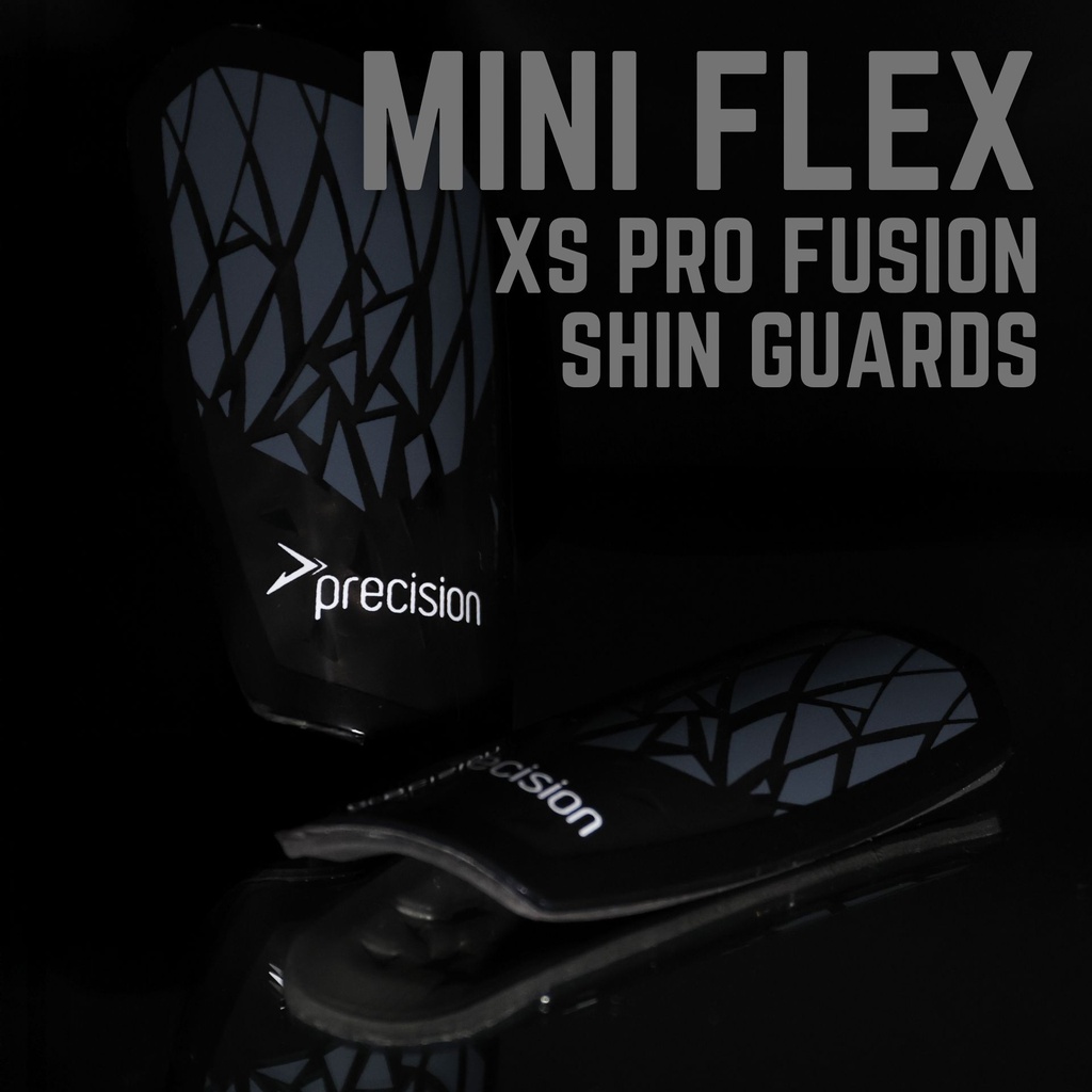 Precision Pro Fusion Flex XS Mini Shin Guards