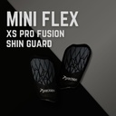 Precision Pro Fusion Flex XS Mini Shin Guards
