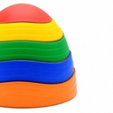 Toyfinity Sensory Stepping Stones 5 Piece Set