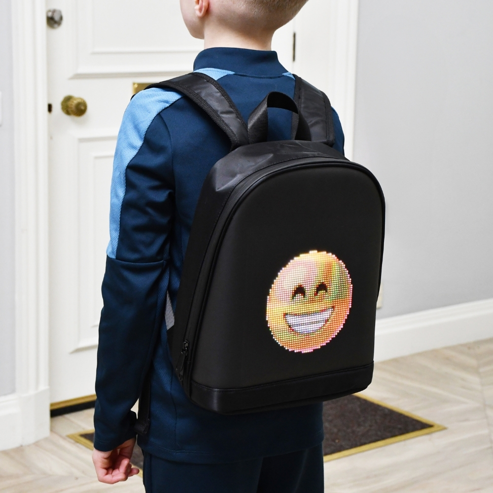 Toyfinity LED Screen Backpack