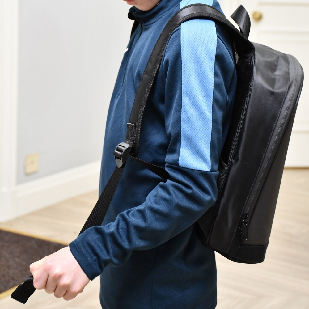 Toyfinity LED Screen Backpack