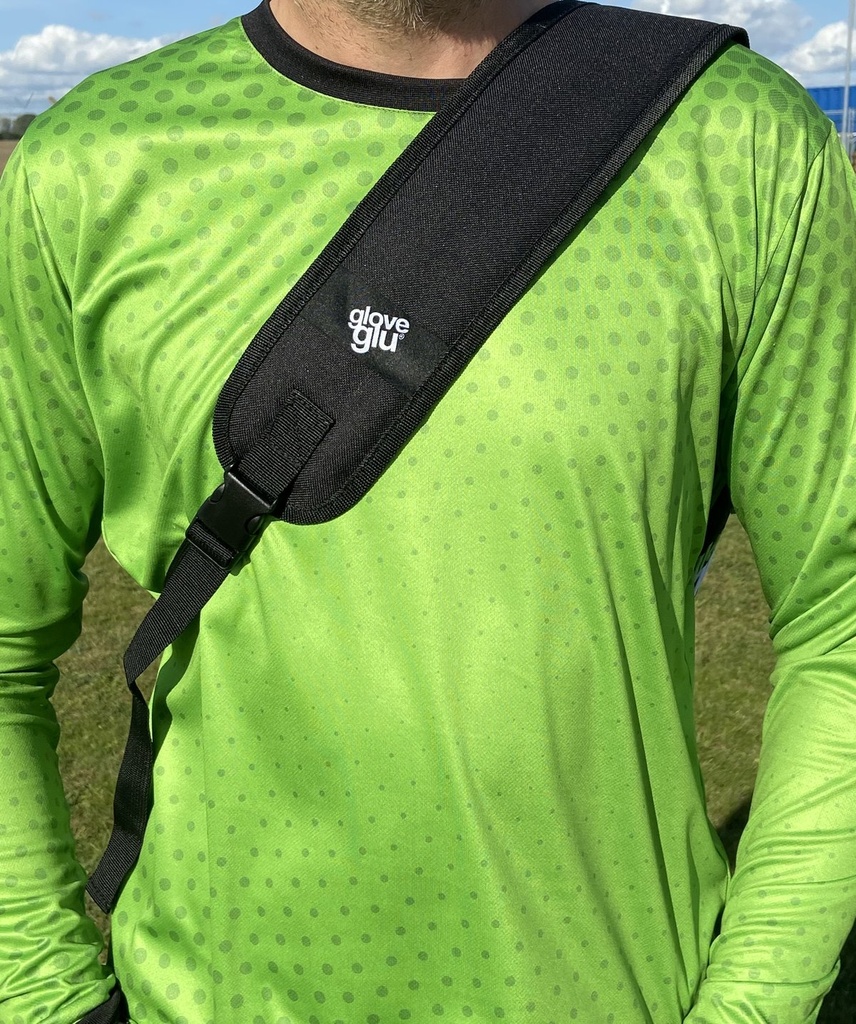 GloveGlu Keeper Bag