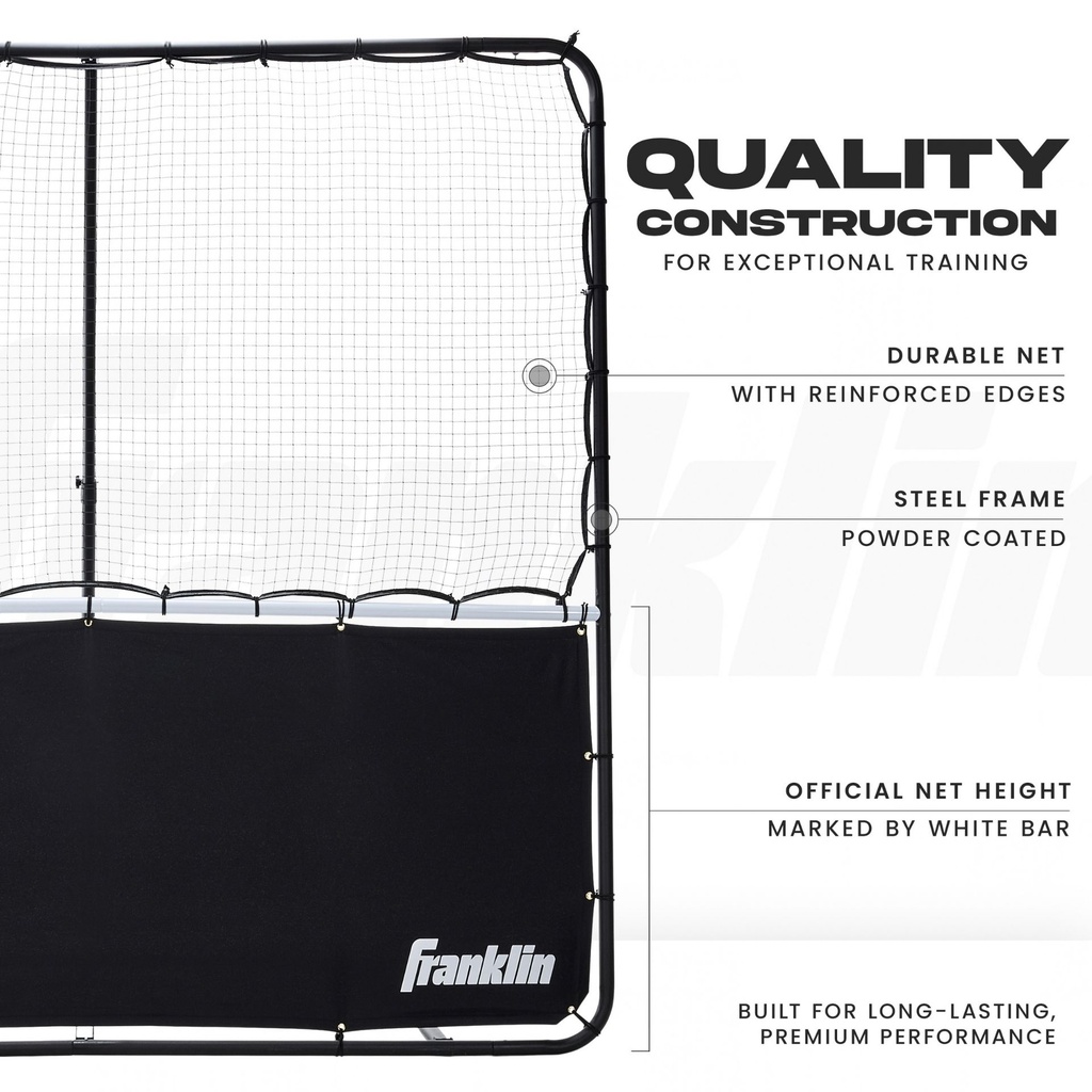 Franklin Pickleball Rebounder Net