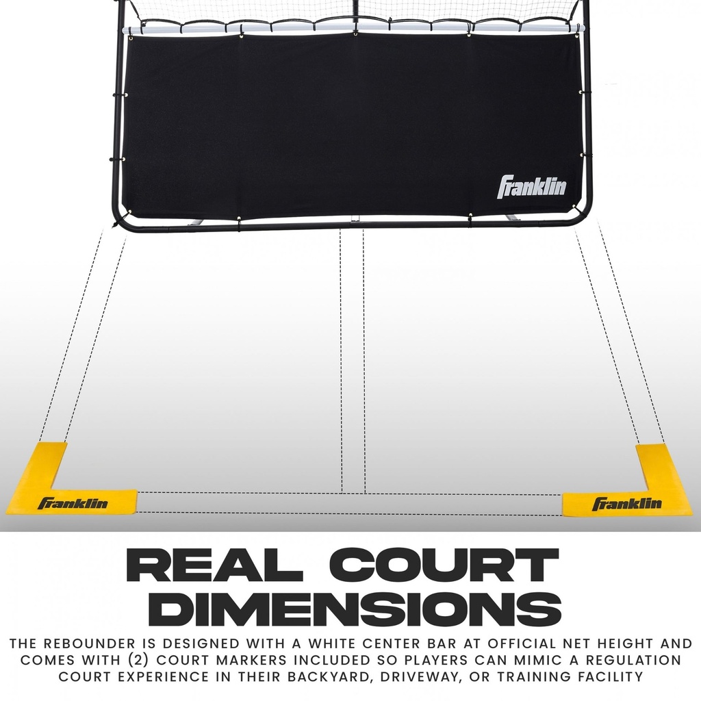 Franklin Pickleball Rebounder Net