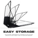 Franklin Pickleball Rebounder Net