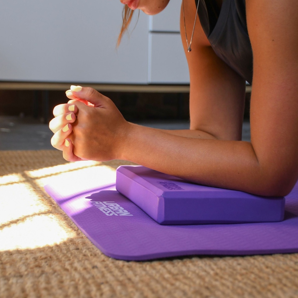 Urban Fitness Yoga Block