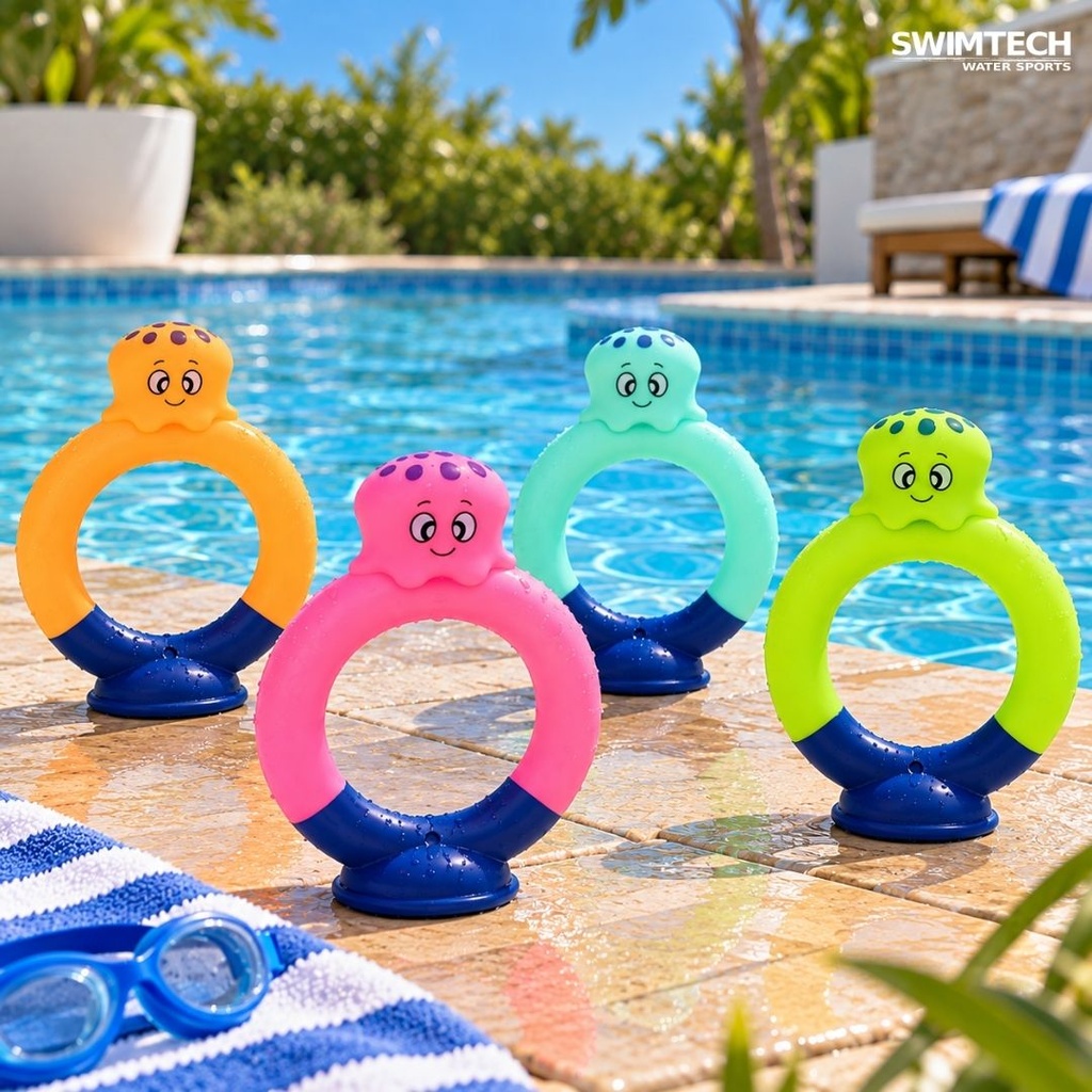 SwimTech Dive Rings
