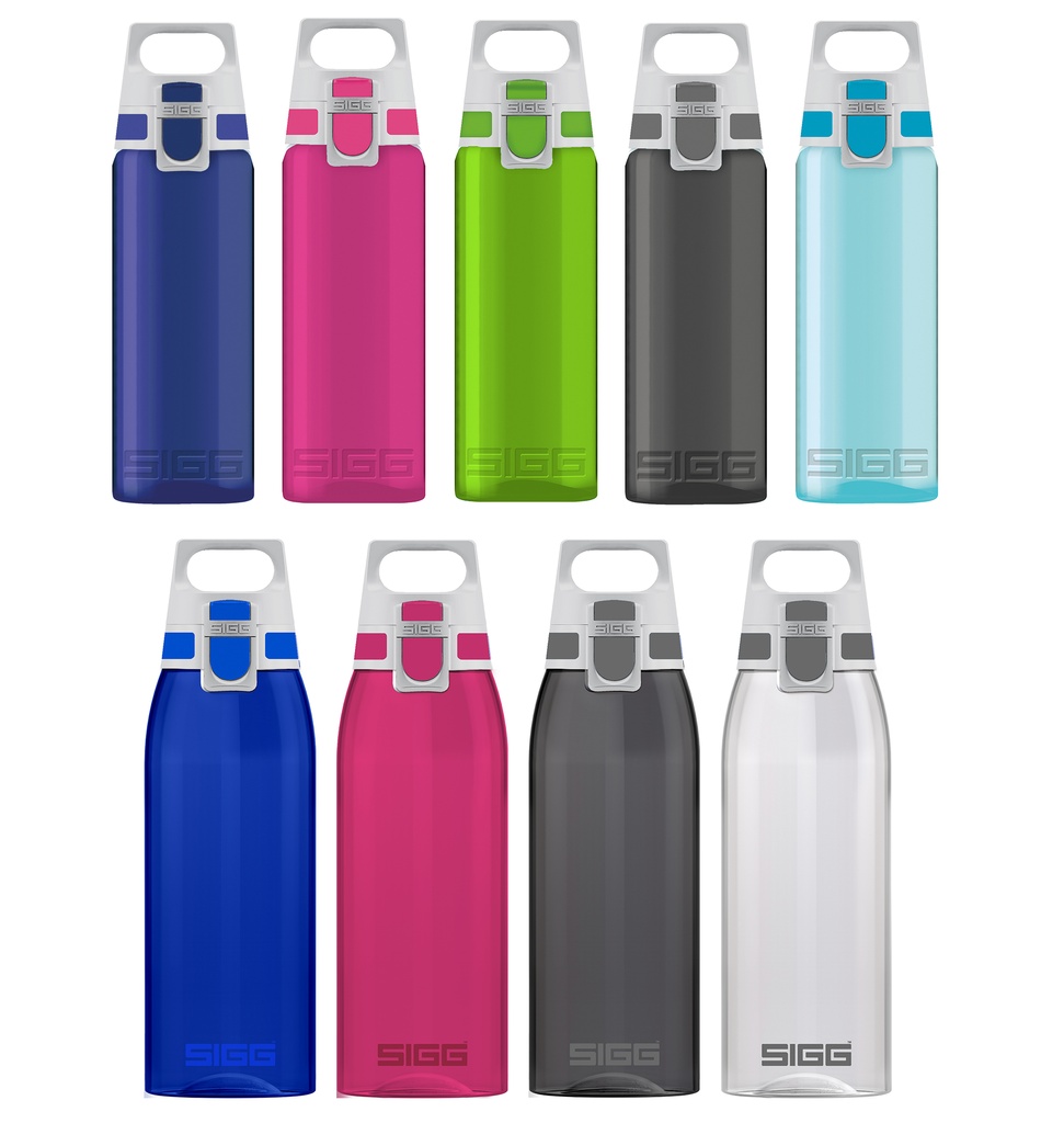 Sigg Total Color Water Bottle