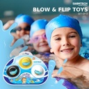 SwimTech Blow and Flip Toys
