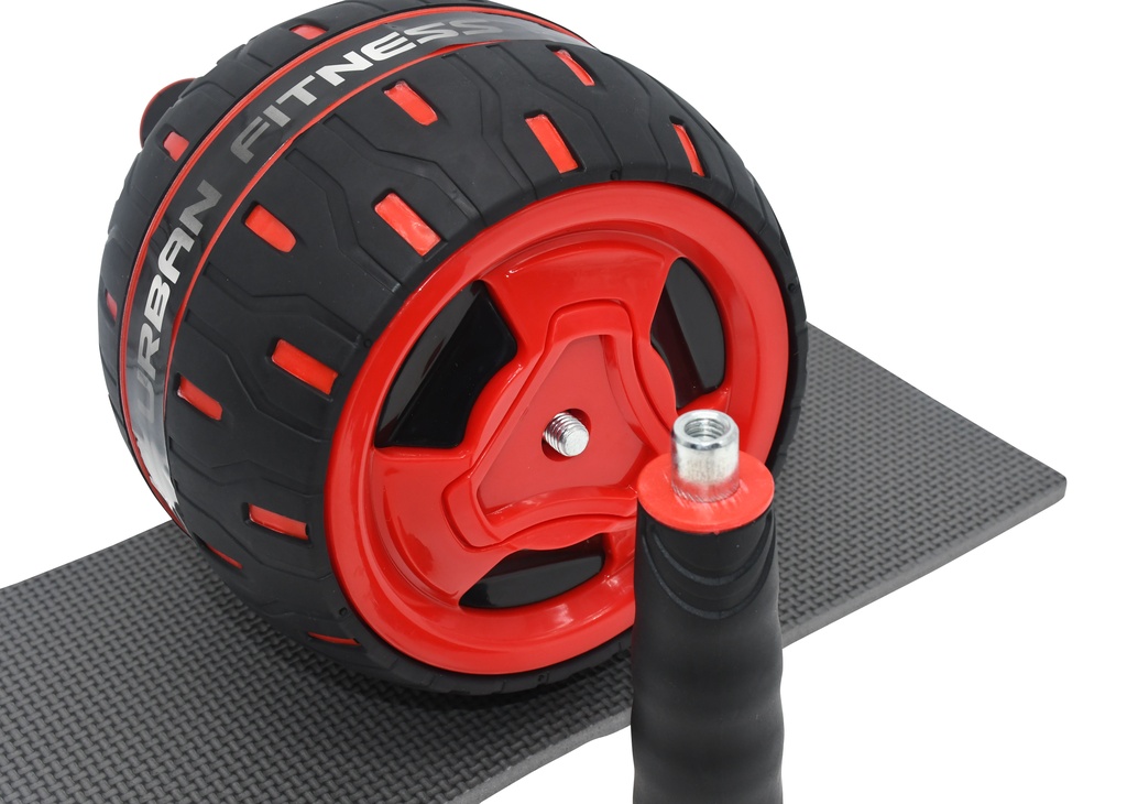 Urban Fitness Rebound Ab Wheel