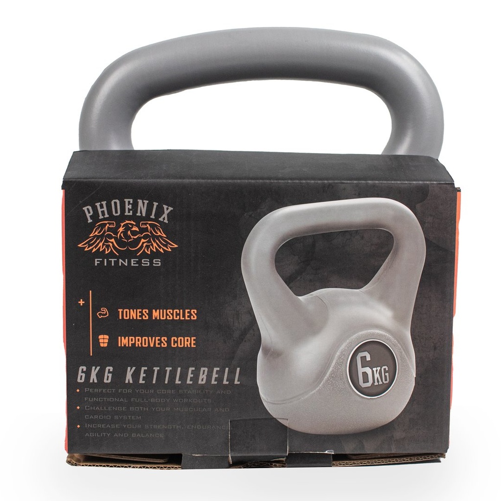 Phoenix Fitness Kettlebell